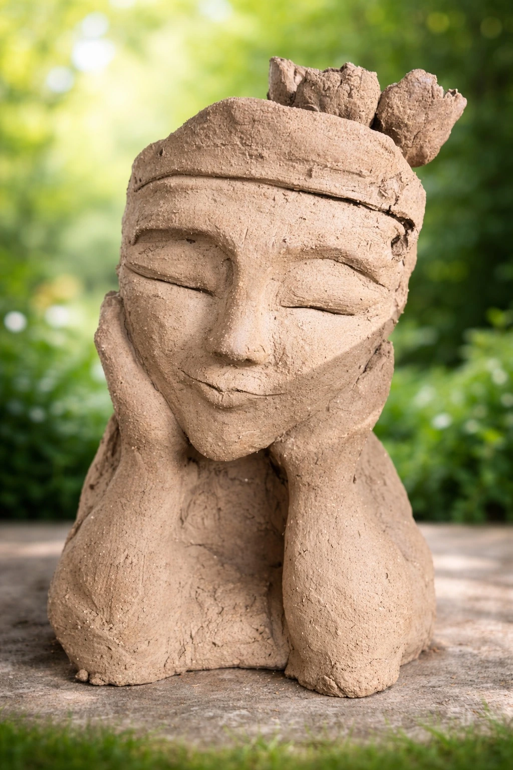 Freehand Sculpture Making – Earthen Clay Workshop