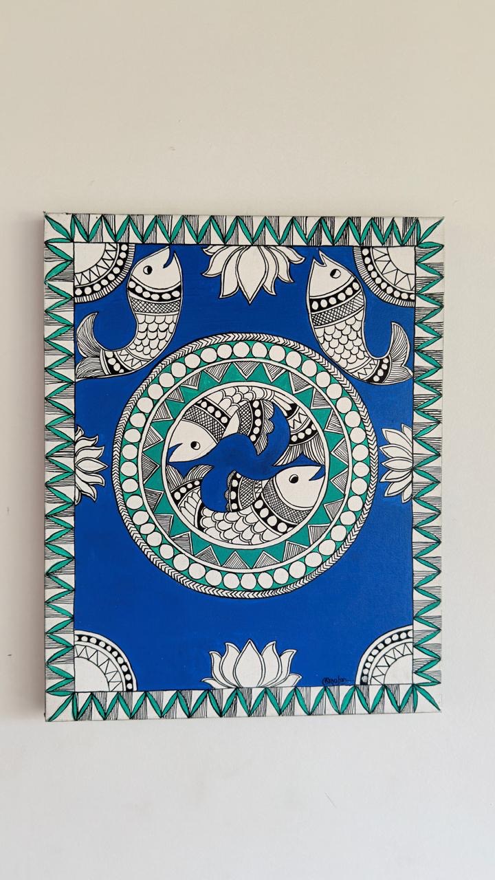 Madhubani Art Course