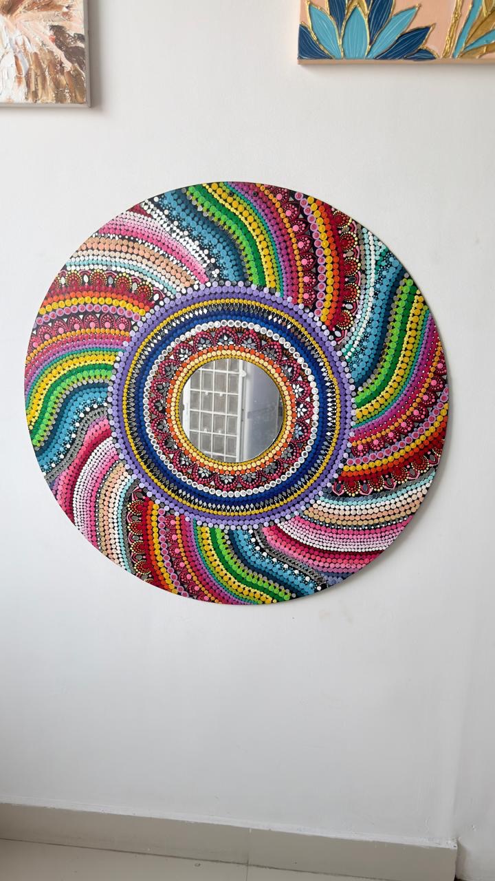 Mandala Art Course