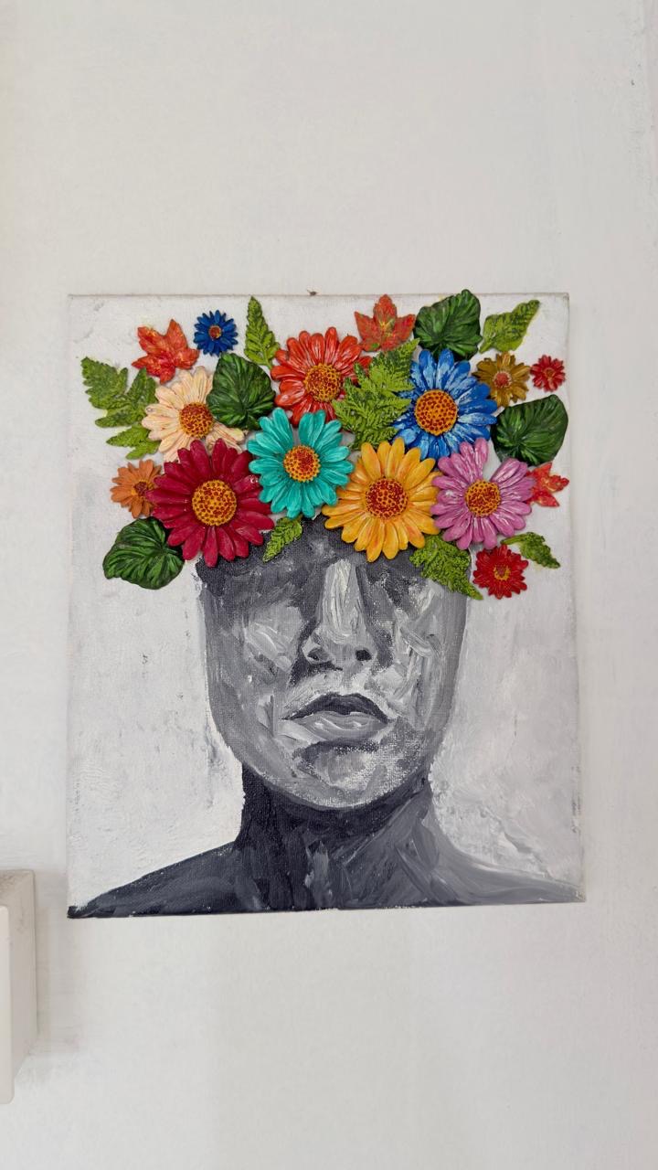 ABSTRACT ART COURSE