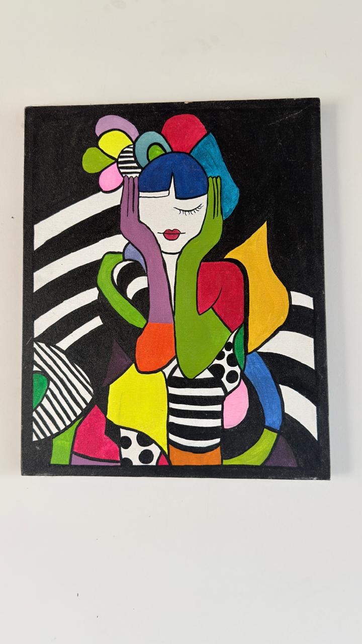 ABSTRACT ART COURSE