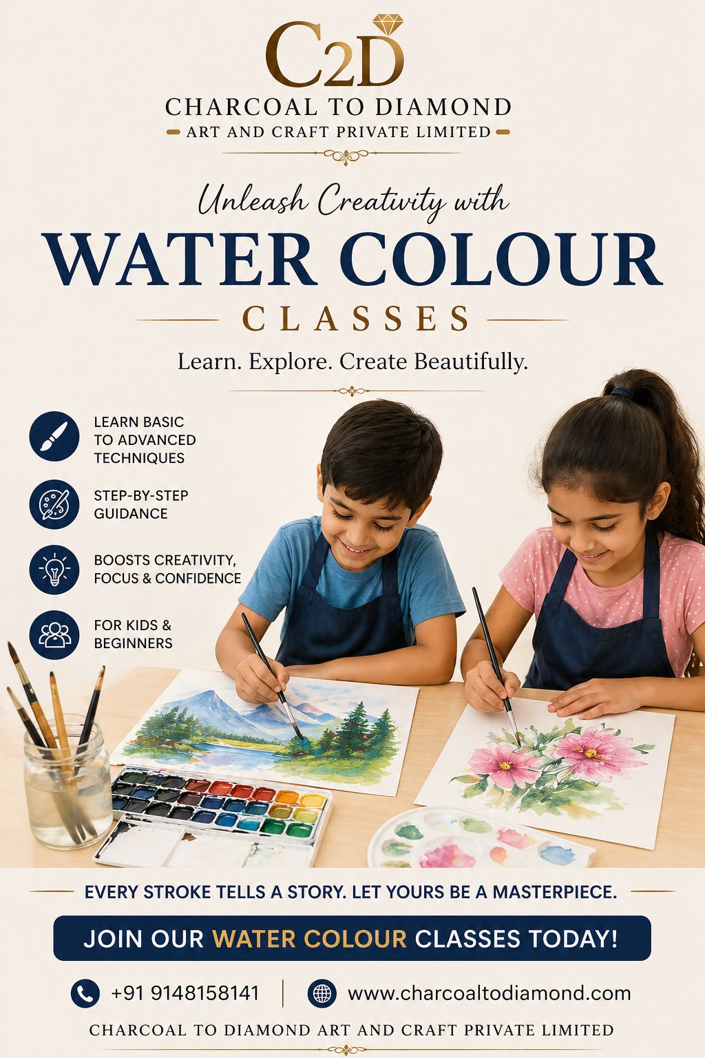 Watercolor Painting