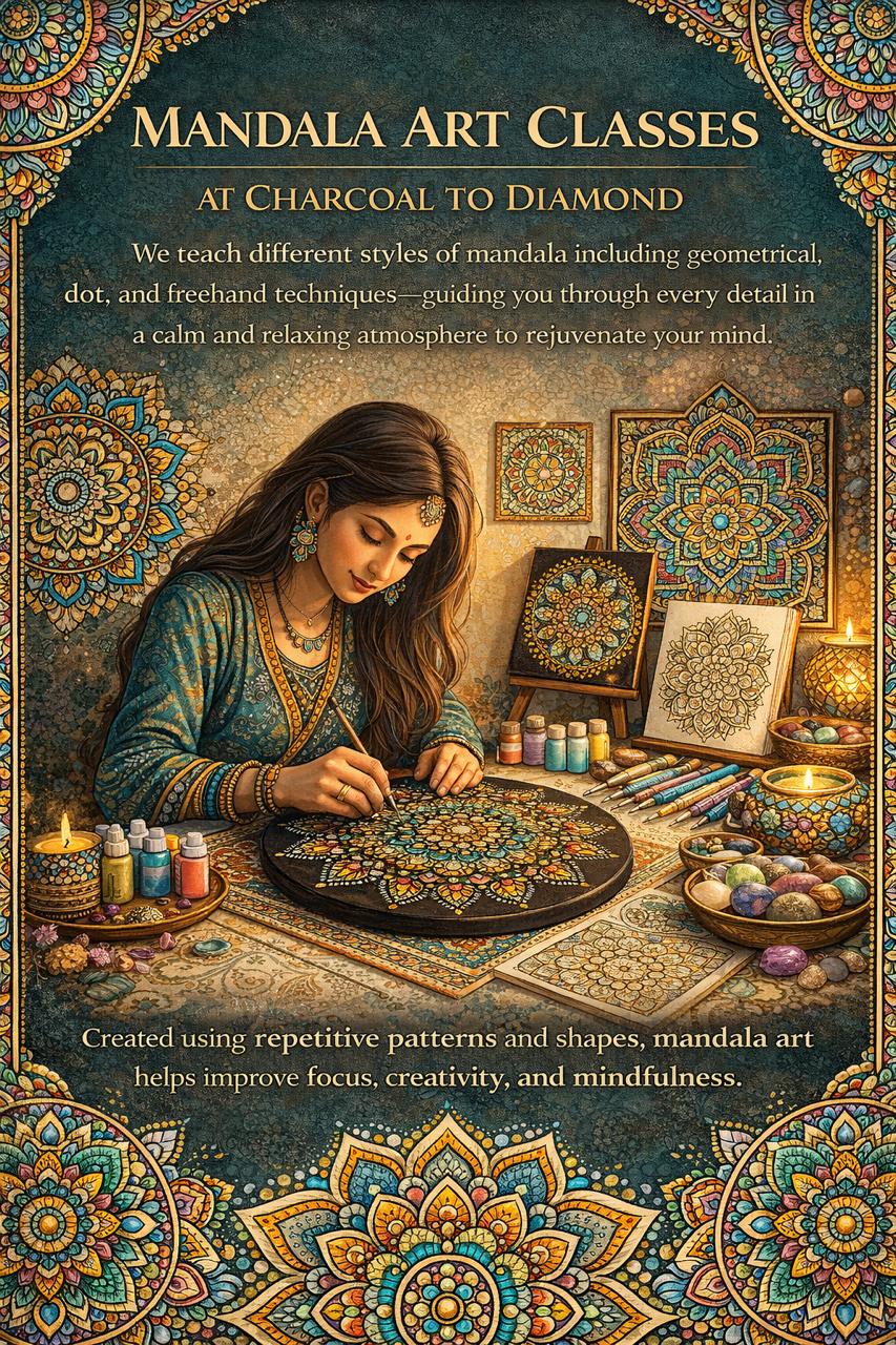 Mandala Art Course